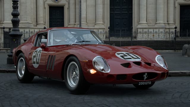 Ferrari 250 GTO '62
