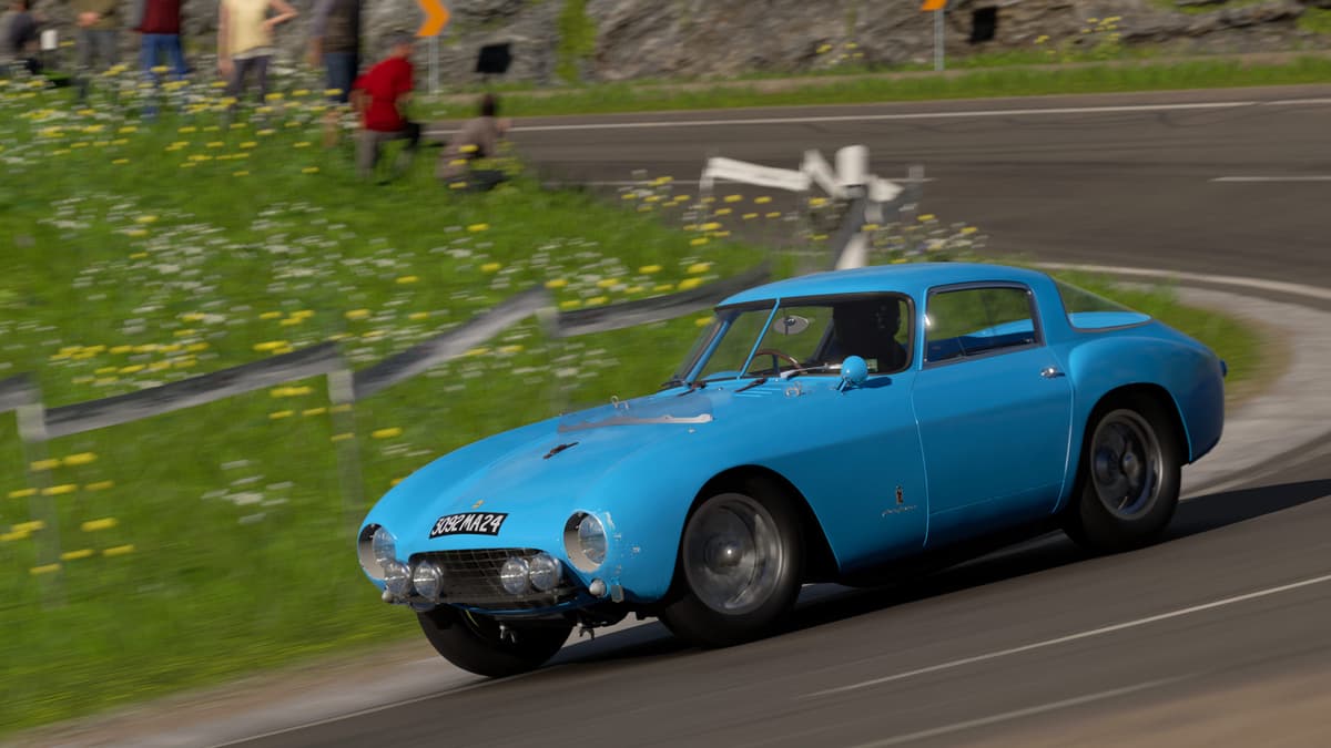 Ferrari 500 Mondial Pinin Farina Coupe '54