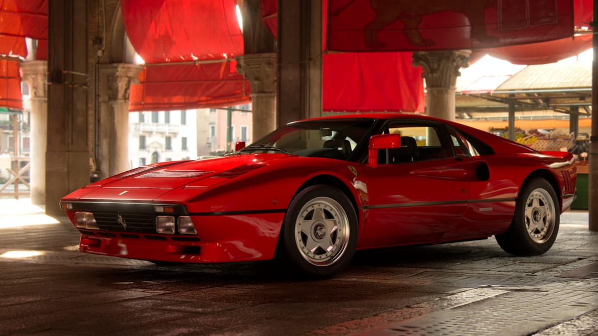Ferrari GTO '84