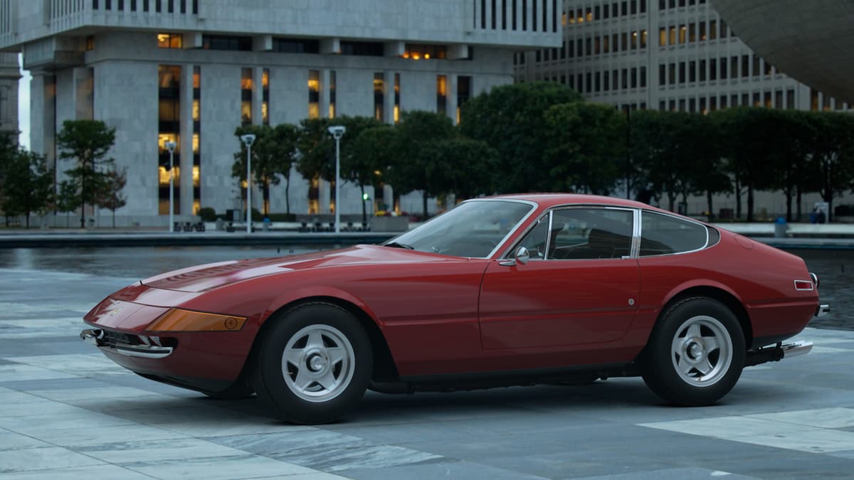 Ferrari 365 GTB4 '71