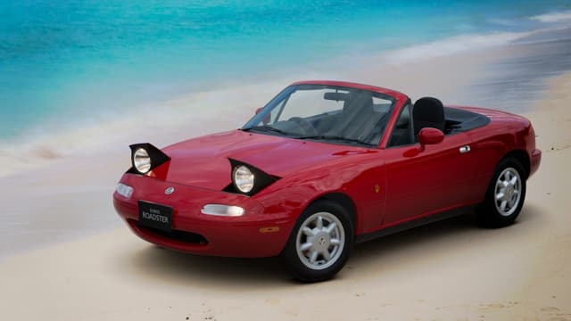 Mazda Eunos Roadster (NA) '89