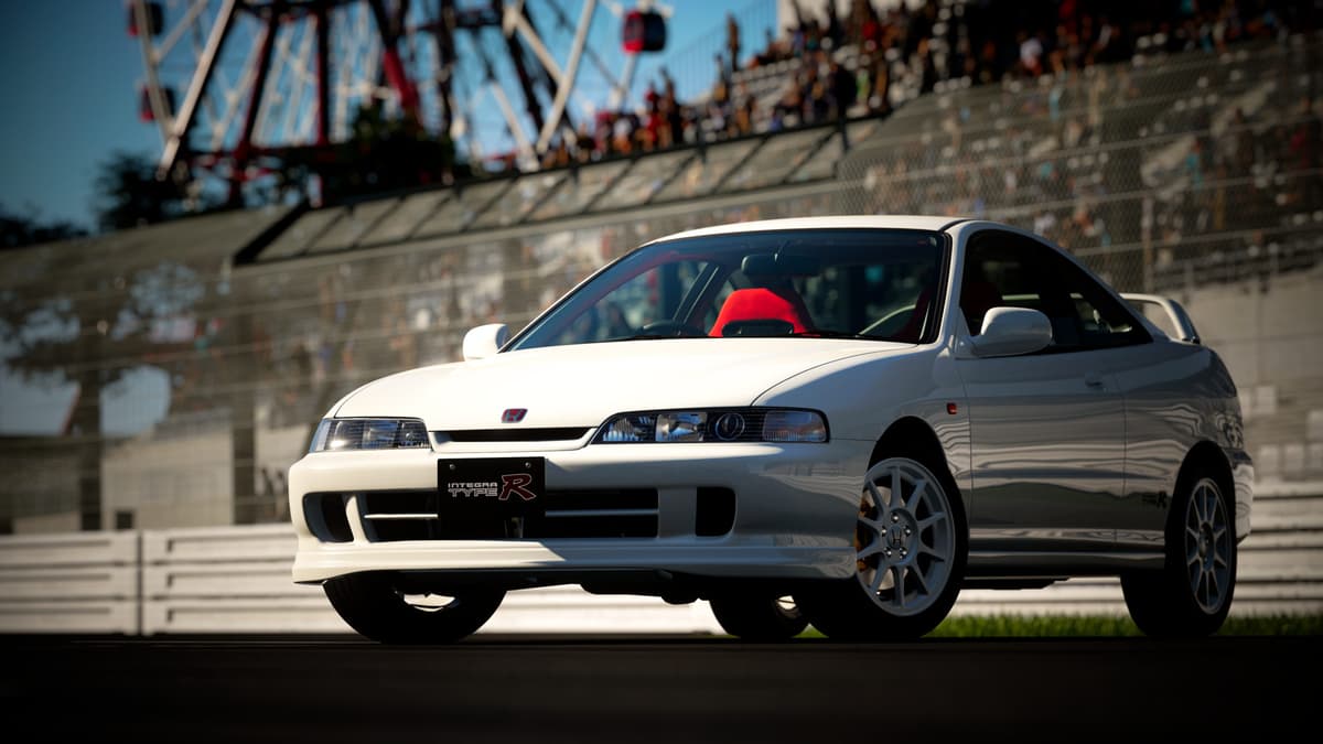 Honda Integra Type R (DC2) '98