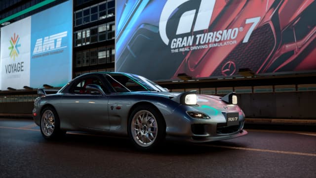 Mazda RX-7 Spirit R Type A (FD) '02