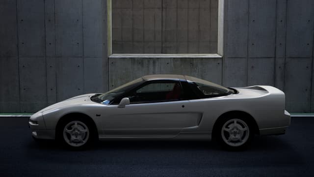 Honda NSX Type R '92