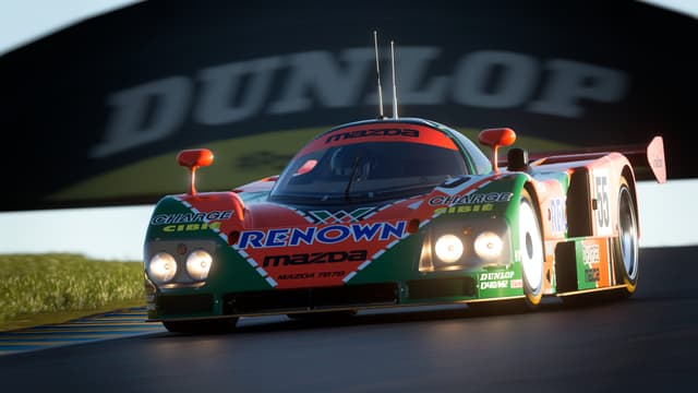 Mazda 787B '91