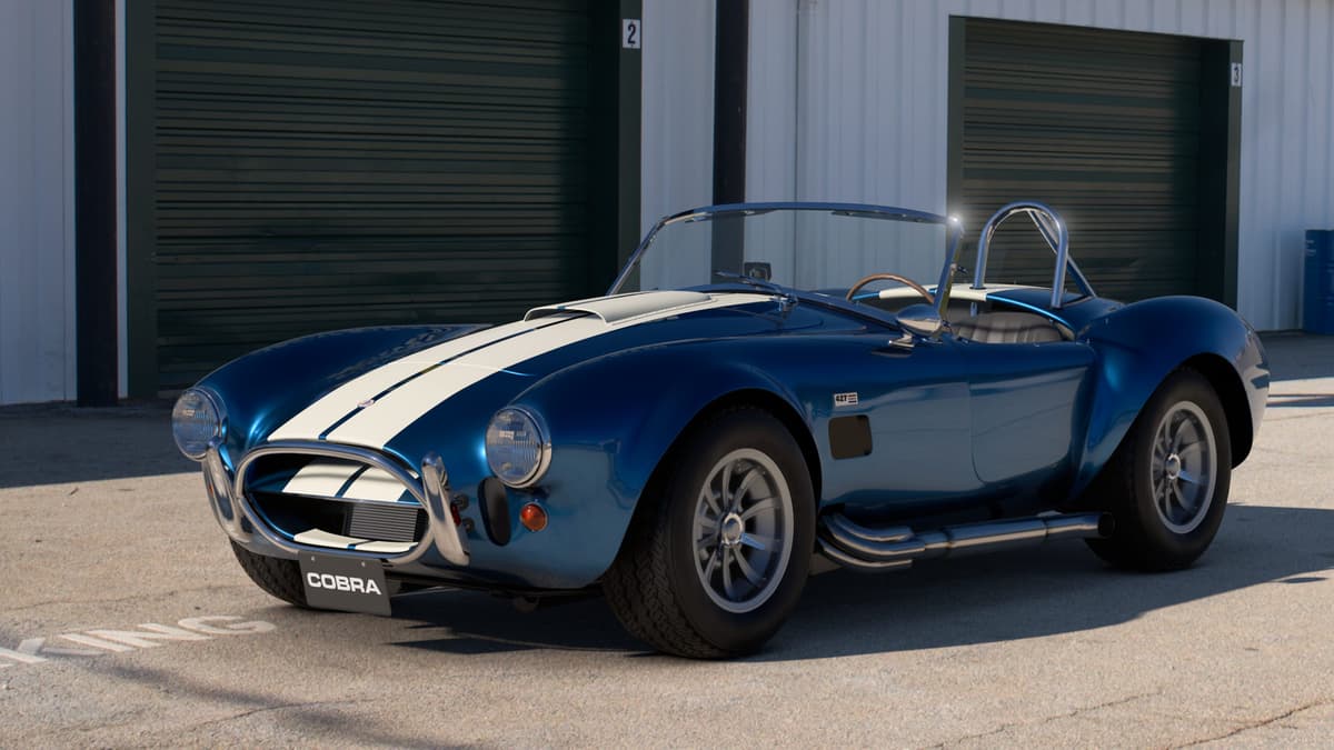 Shelby Cobra 427 '66