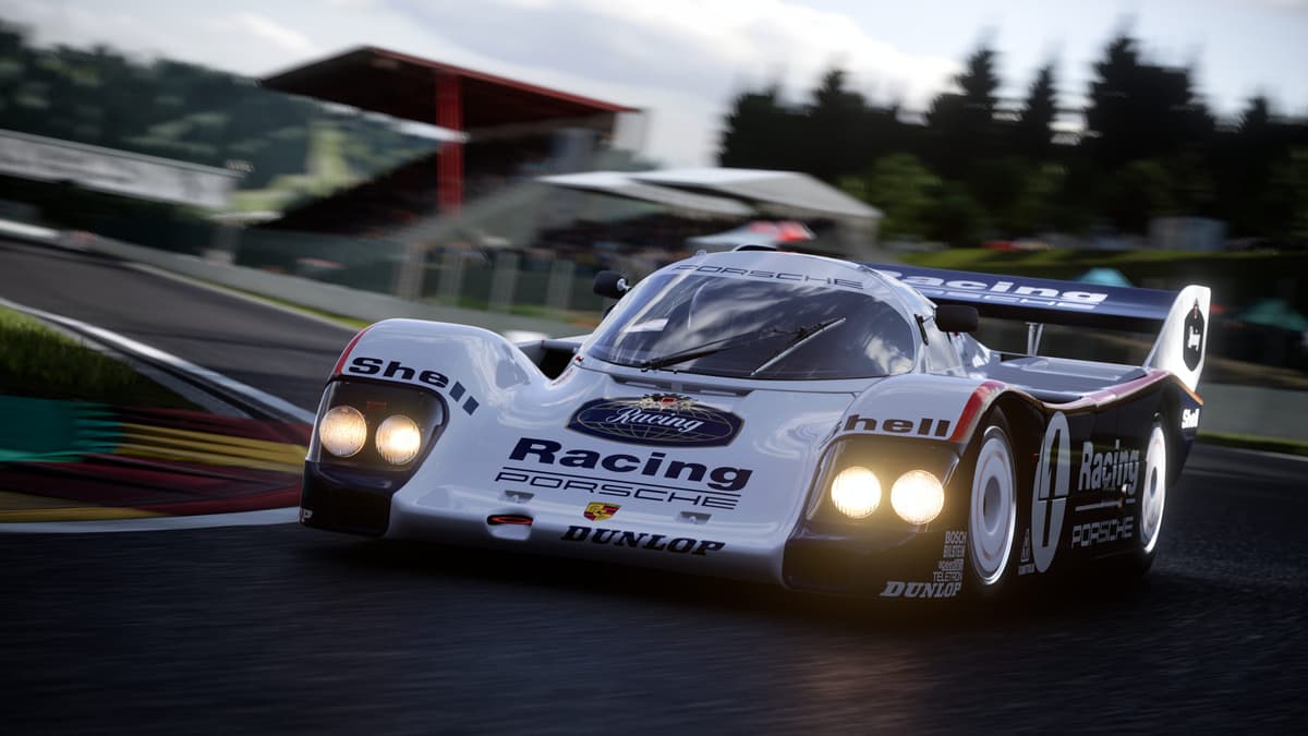 Porsche 962 C '88