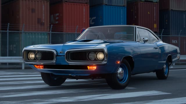 Dodge Super Bee '70