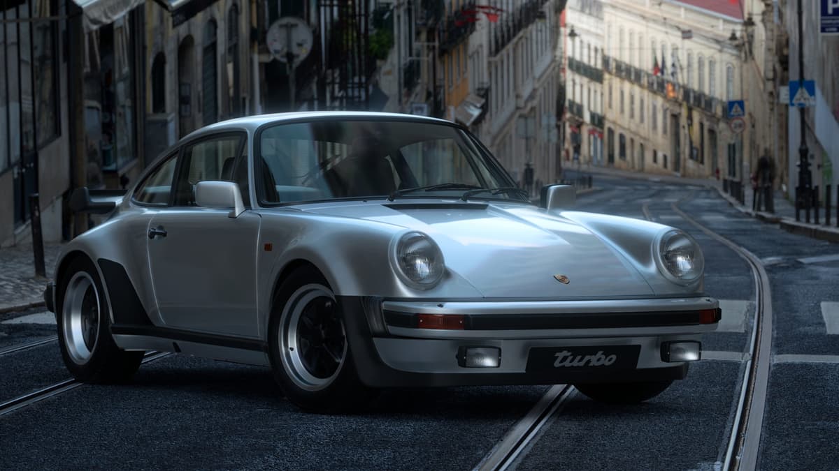 Porsche 911 Turbo (930) '81