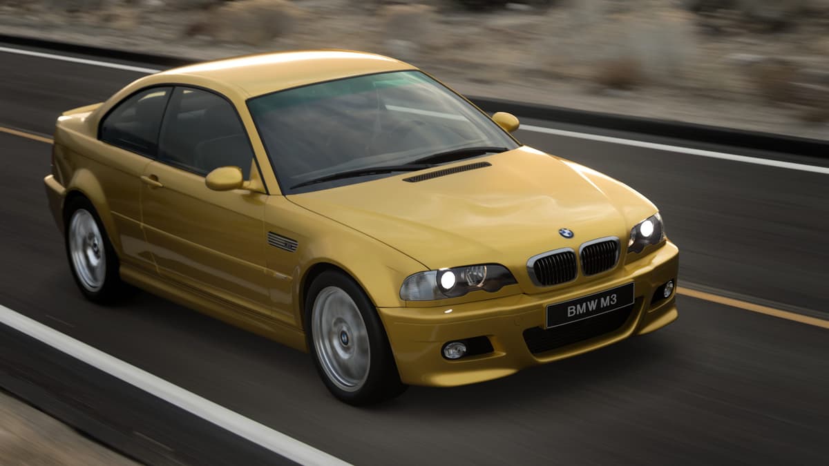 BMW M3 '03