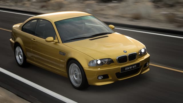 BMW M3 '03