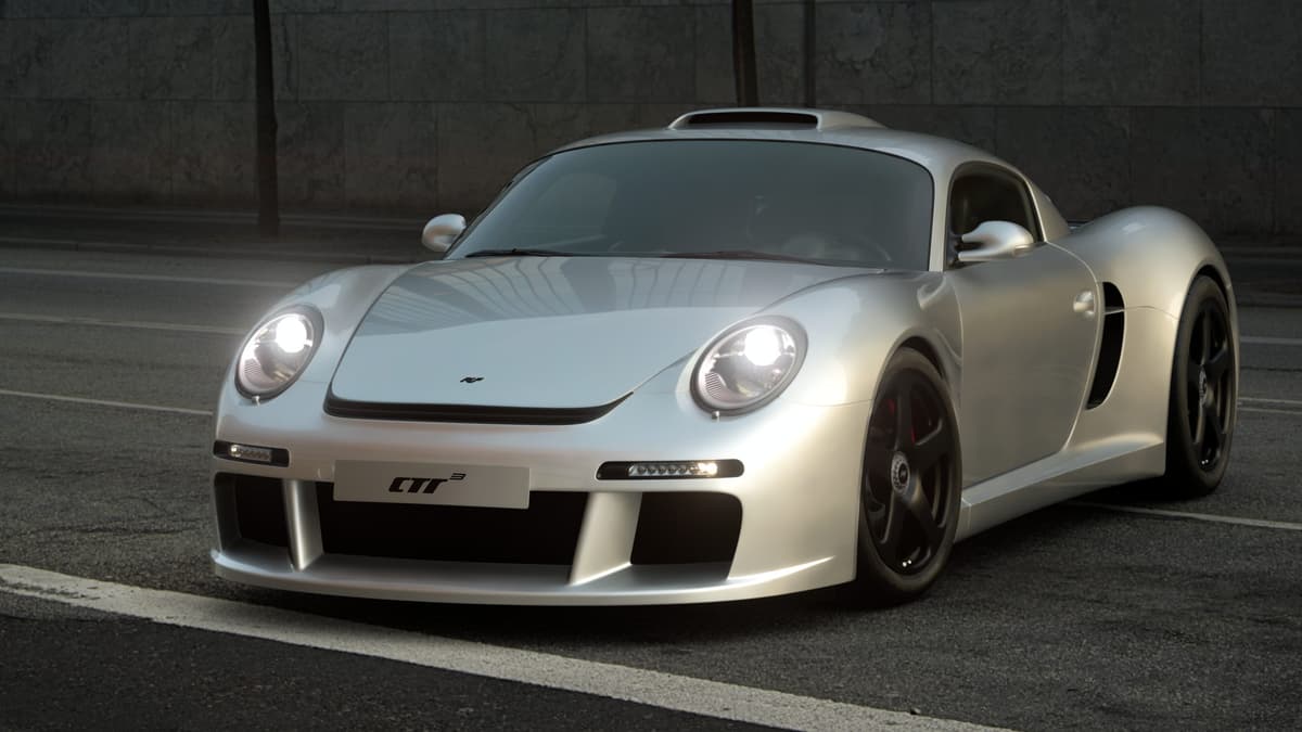 RUF CTR3 '07