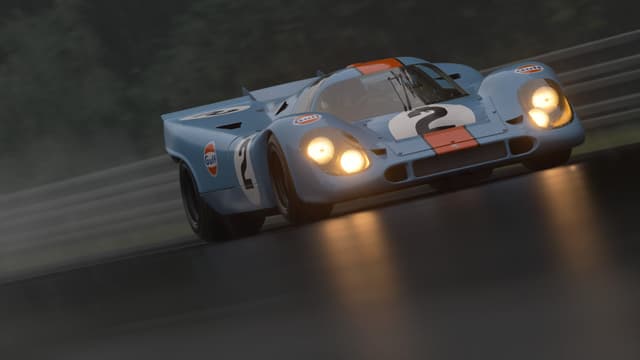 Porsche 917K '70