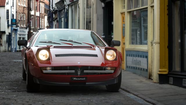 Maserati Merak SS '80