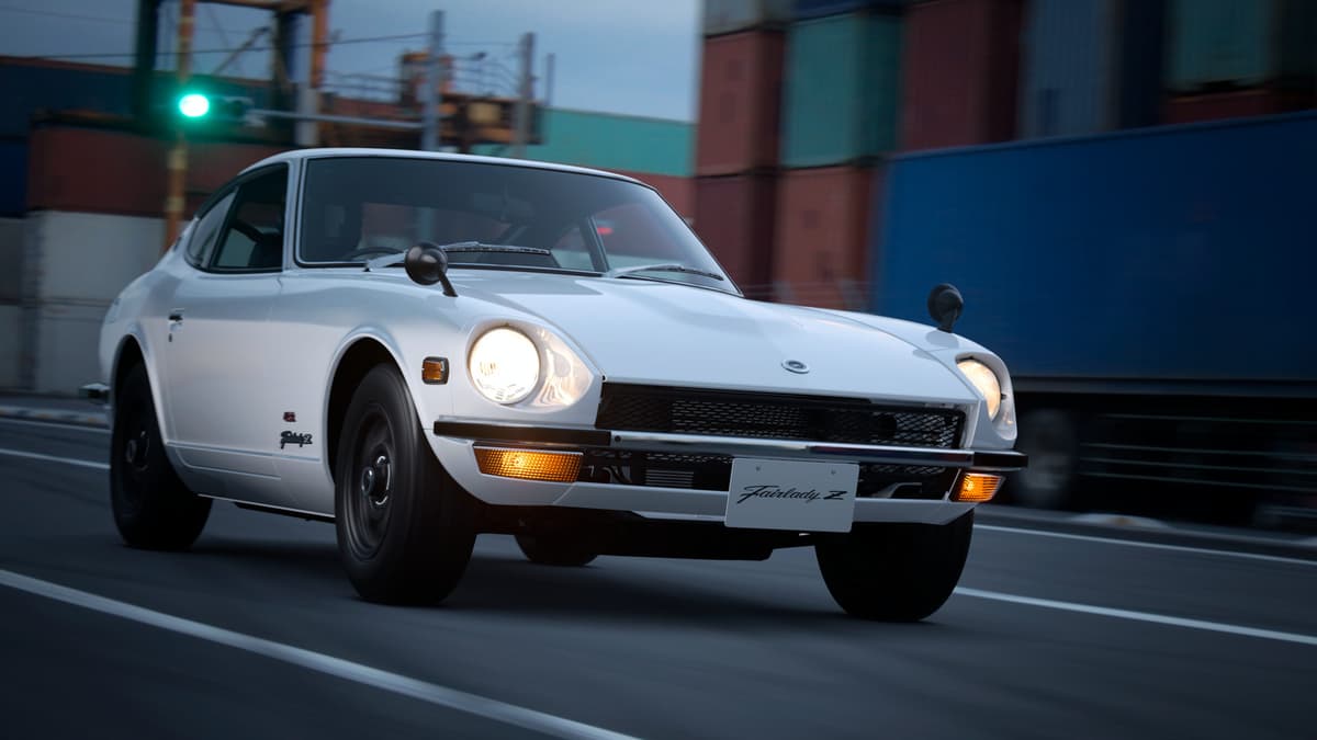 Nissan Fairlady Z 432 '69