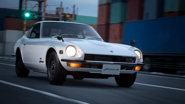 Nissan Fairlady Z 432 '69