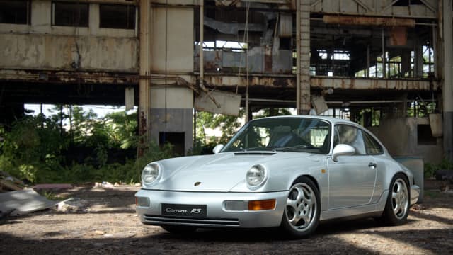 Porsche 911 Carrera RS (964) '92
