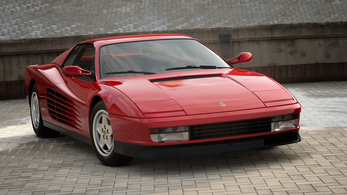 Ferrari Testarossa '91