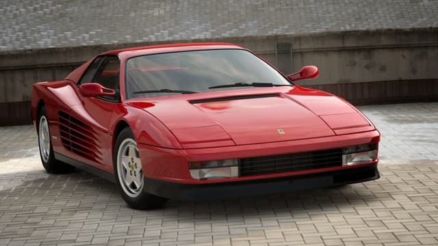 Ferrari Testarossa '91