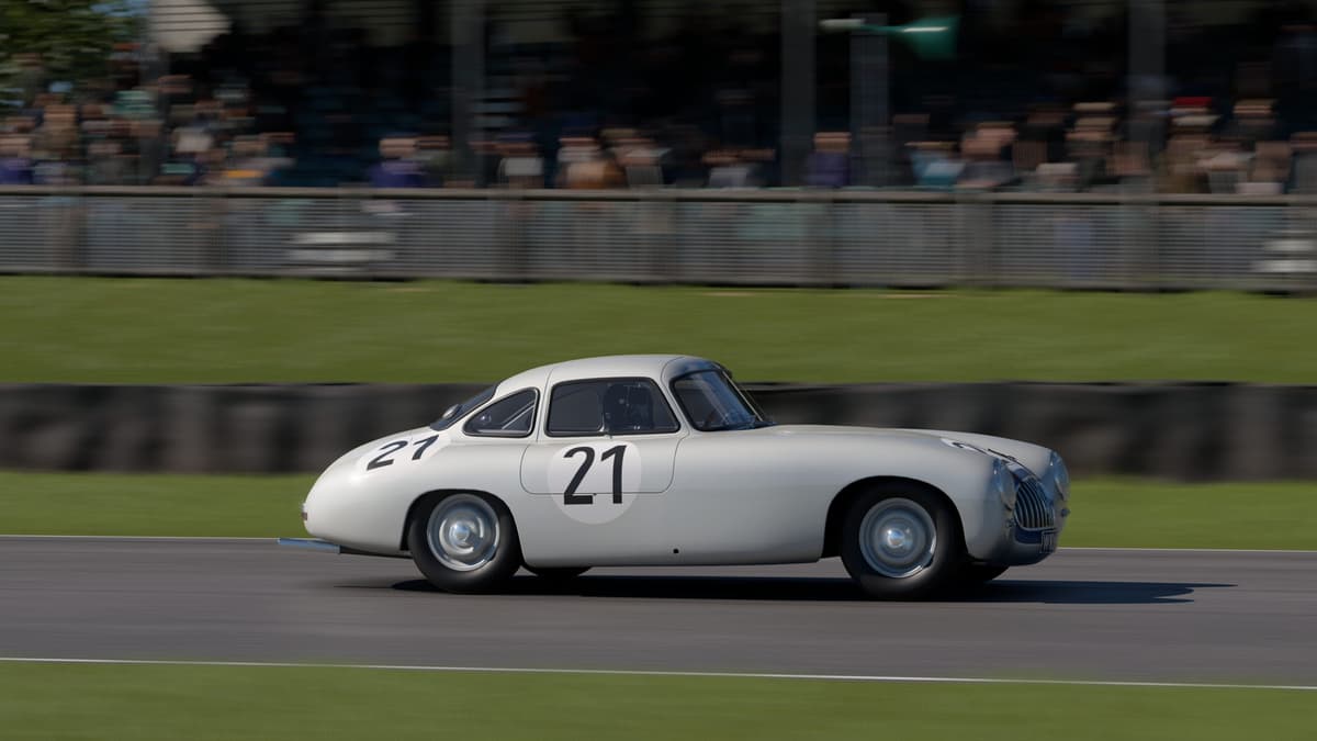 Mercedes-Benz 300 SL (W194) '52