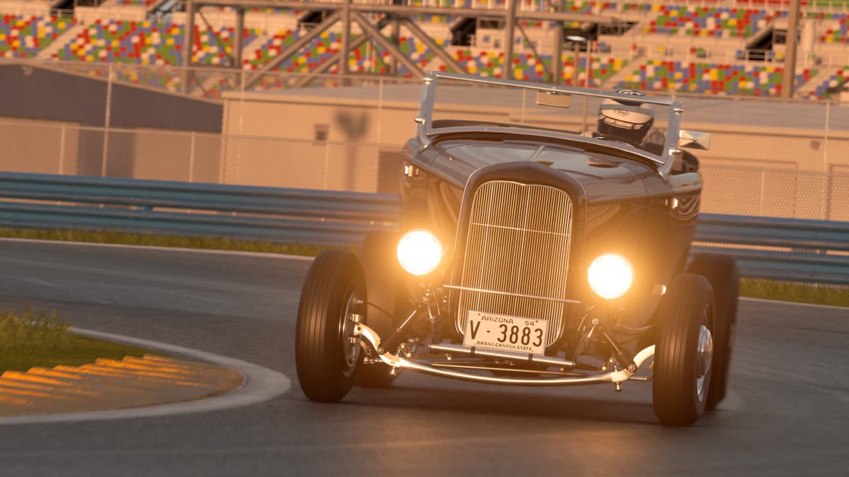Ford 1932 Ford Roadster Hot Rod
