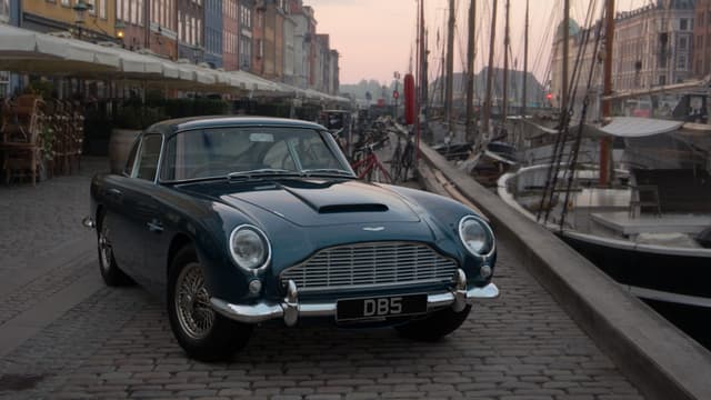 Aston Martin DB5 '64