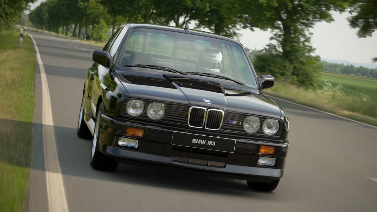 BMW M3 '89