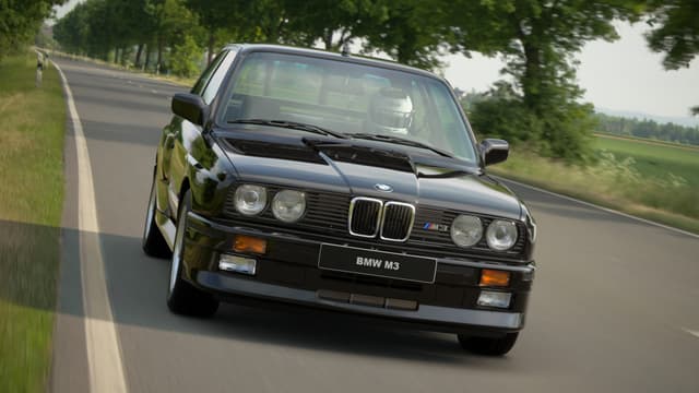 BMW M3 '89