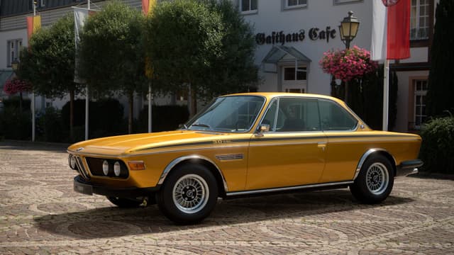 BMW 3.0 CSL '71