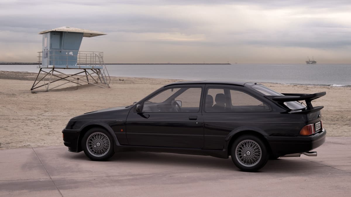 Ford Sierra RS 500 Cosworth '87