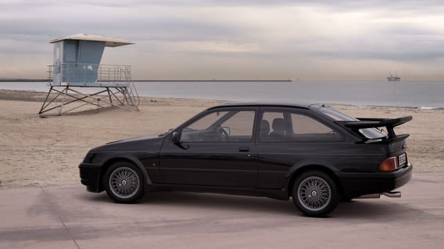 Ford Sierra RS 500 Cosworth '87