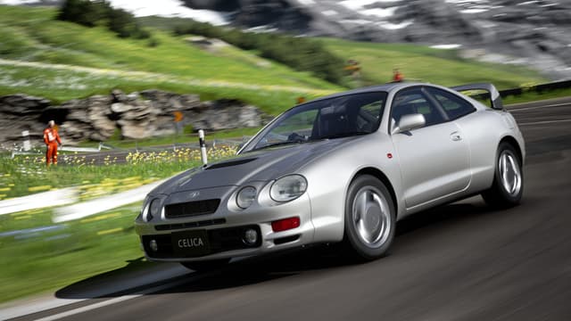 Toyota Celica GT-Four (ST205) '94