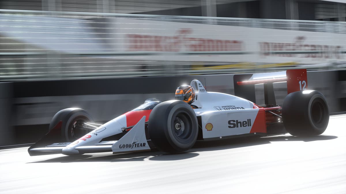 McLaren MP4/4 '88