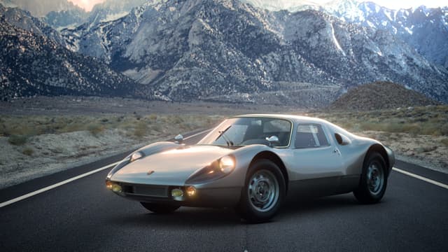 Porsche Carrera GTS (904) '64