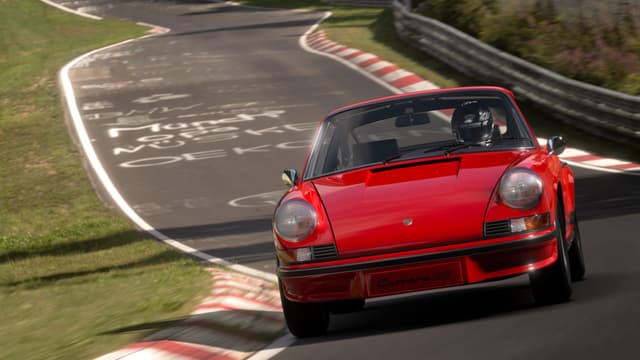Porsche 911 Carrera RS (901) '73