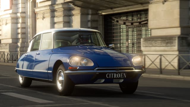 Citroen DS 21 Pallas '70