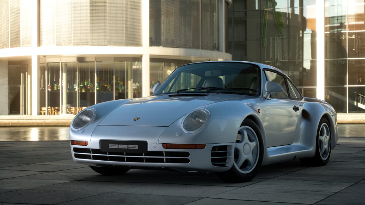 Porsche 959 '87