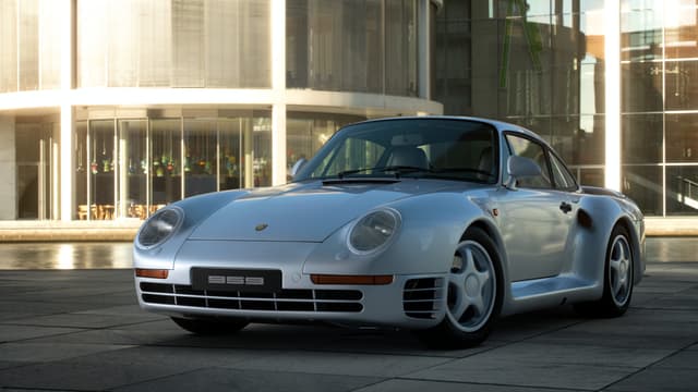 Porsche 959 '87