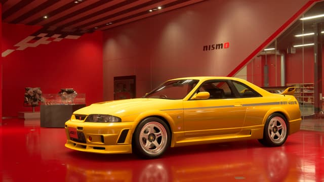 NISMO 400R '95