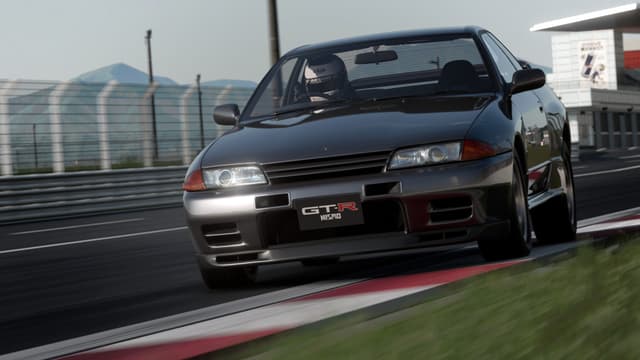 Nissan GT-R NISMO (R32) '90