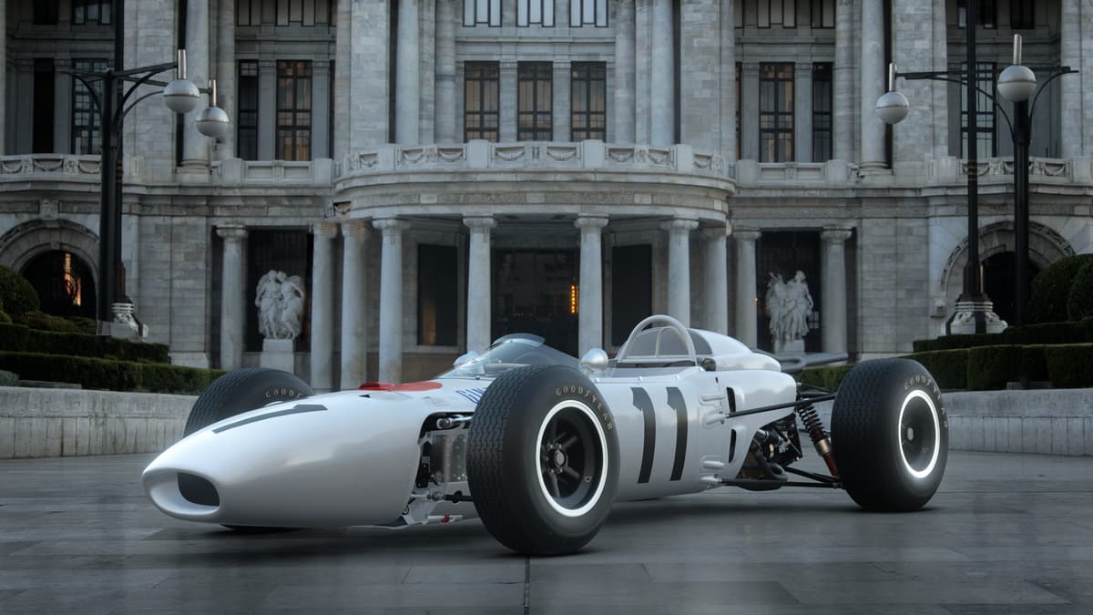 Honda RA272 '65