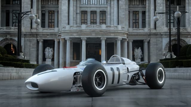 Honda RA272 '65