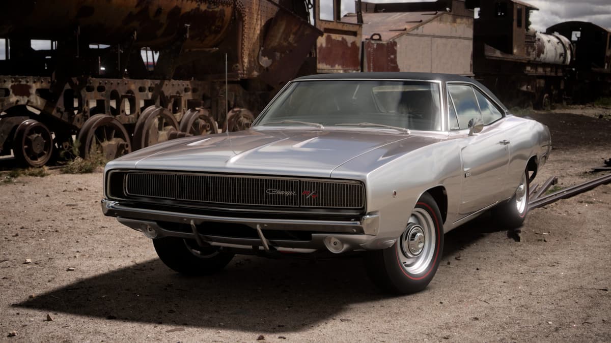 Dodge Charger R/T 426 Hemi '68