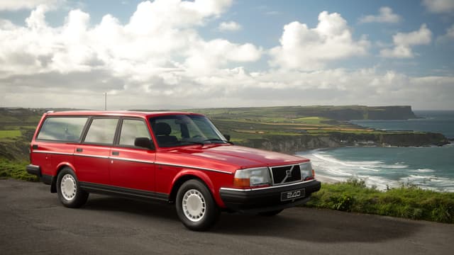 Volvo 240 SE Estate '93