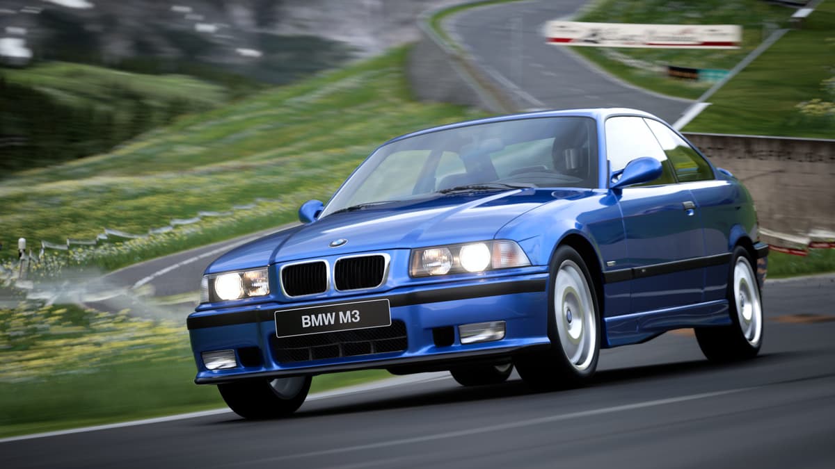 BMW M3 '97