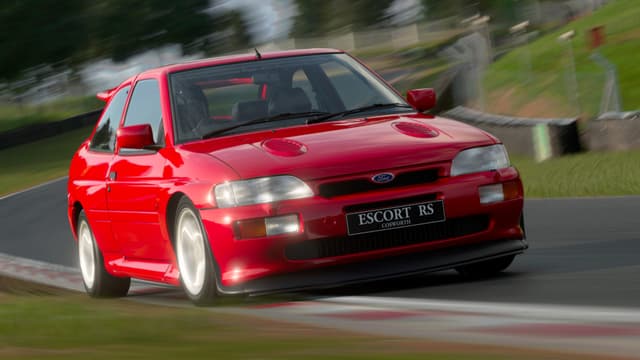 Ford Escort RS Cosworth '92