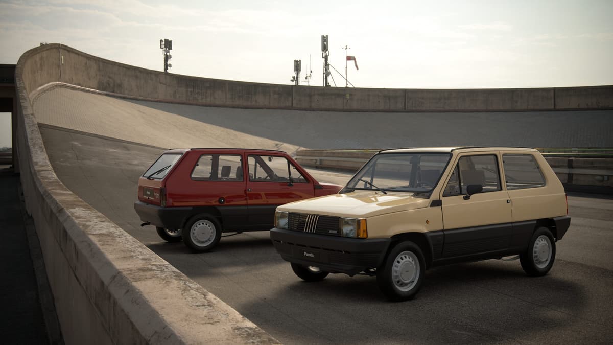 Fiat Panda 30 CL '85