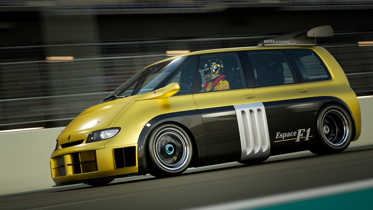 Renault Espace F1 '95