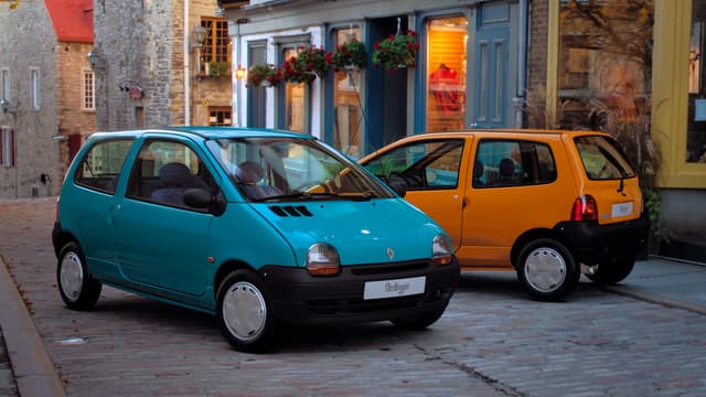 Renault Twingo '93