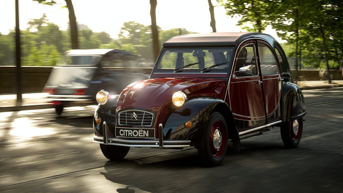 Citroen 2 CV 6 Charleston '86